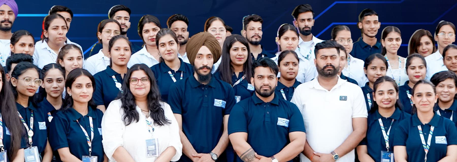 The GIT Education team